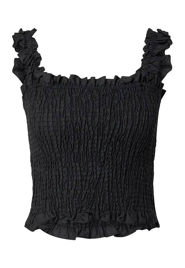 Nasty Gal Topp svart