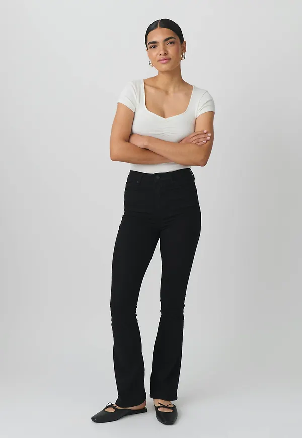 Natasha bootcut jeans