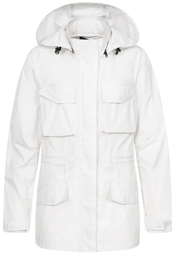 National Geographic Women's Fieldjacket Offwhite