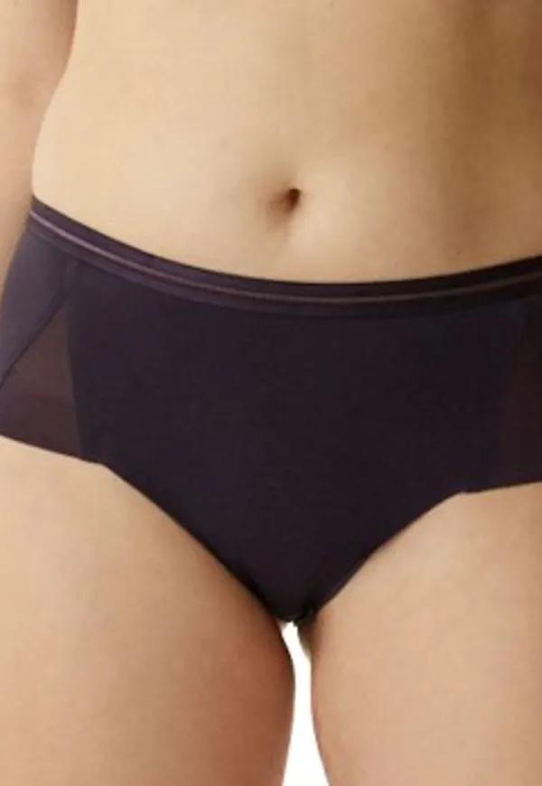 NATURANA Trosor Monday Full Brief Svart 36 Dam