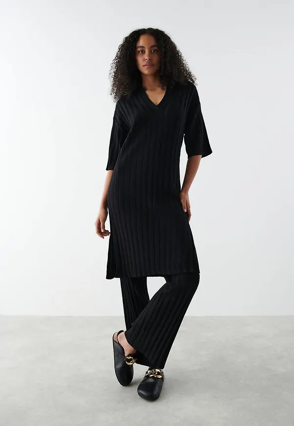 Naya knitted dress