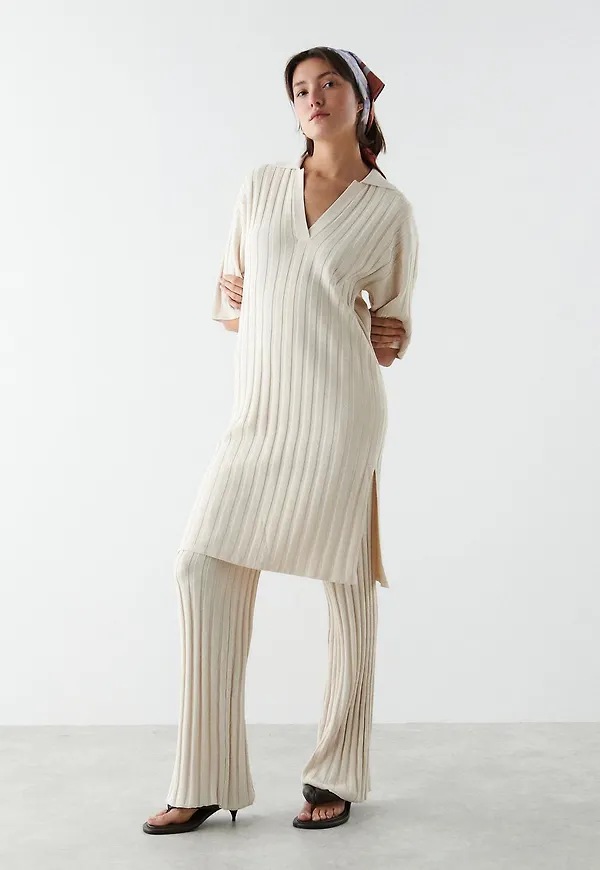 Naya knitted dress