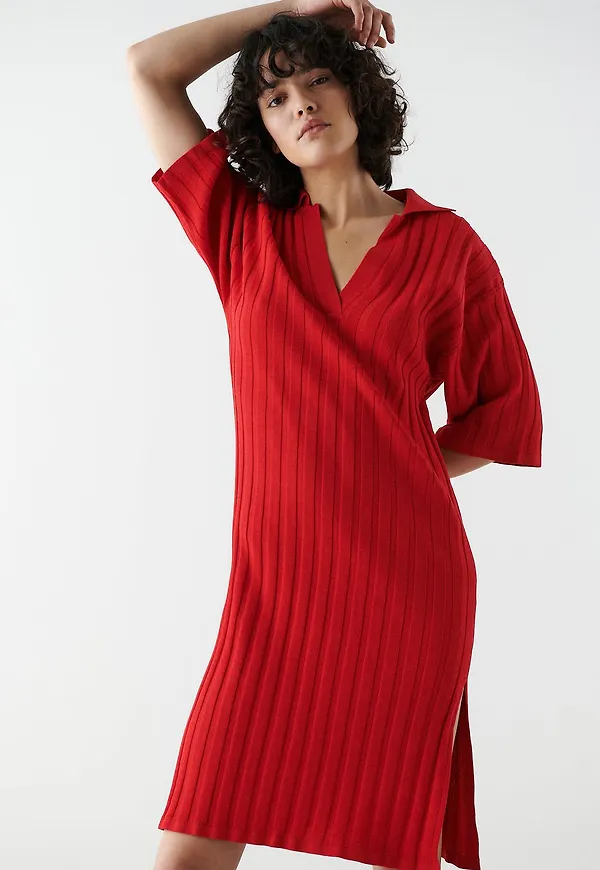 Naya knitted dress