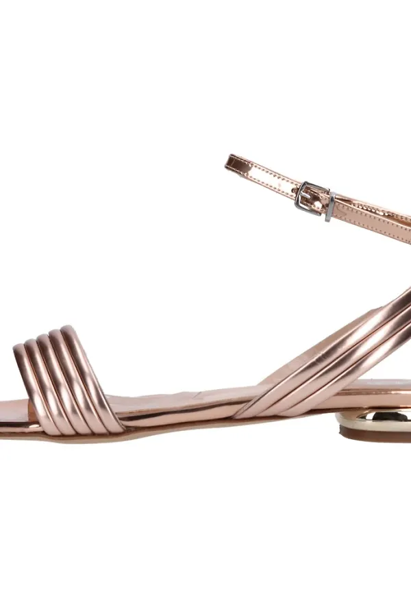 Ncub, Skor, Dam, 39 EU, Läder, Platta skor Rosa