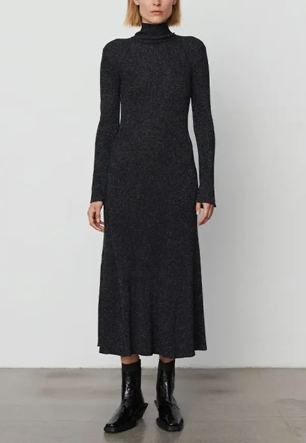 Neal - Lurex Shine Dress