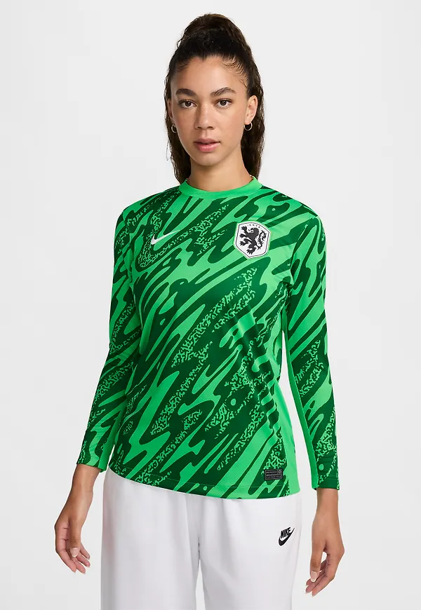 Nederländerna (damlaget) 2024/25 Stadium Goalkeeper