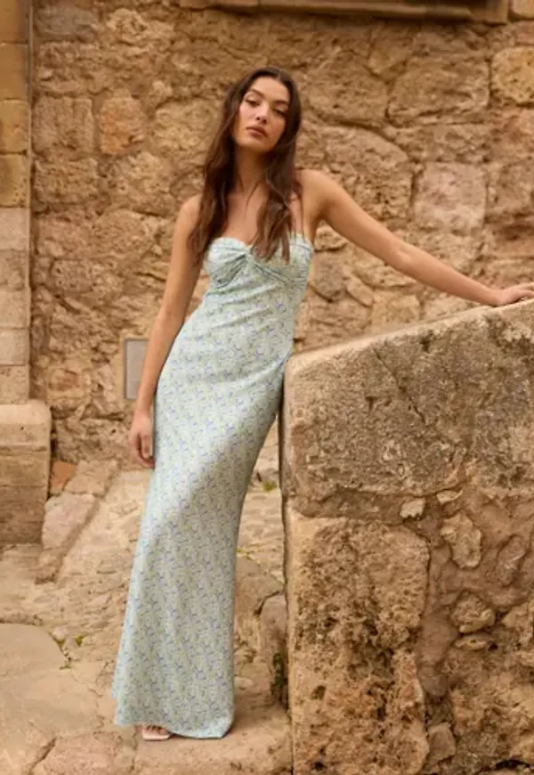 Nelly - Blommig - Dressed Up Dress