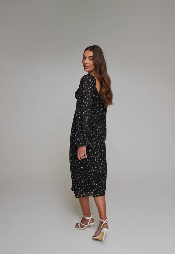 Nelly - Blommig - My Moment Dress
