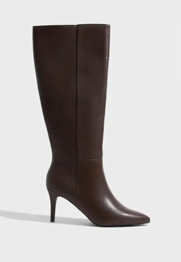 Nelly - Brun - Self Love Under Knee Boot
