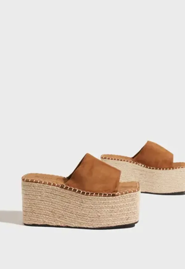 Nelly - Brun - Summer Feels Mule