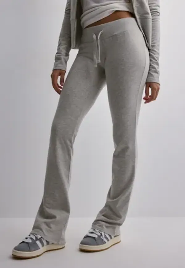 Nelly - Grå - Cozy Chill Pants