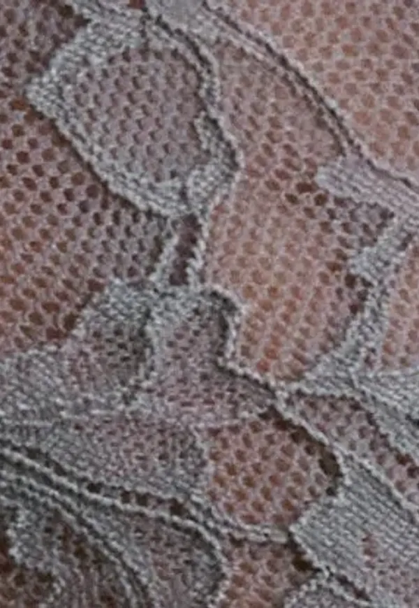 Nelly - Grå - Gorgeous Lace Top