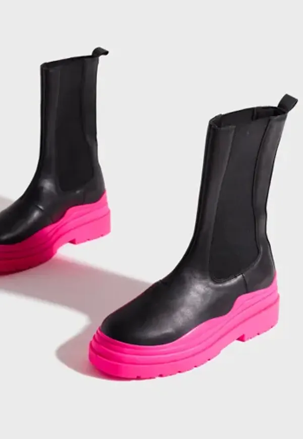 Nelly - Rosa - Your Choice Chelsea Boot
