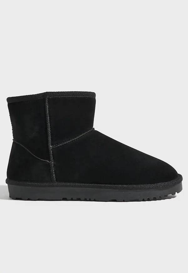 Nelly - Svart - Boots