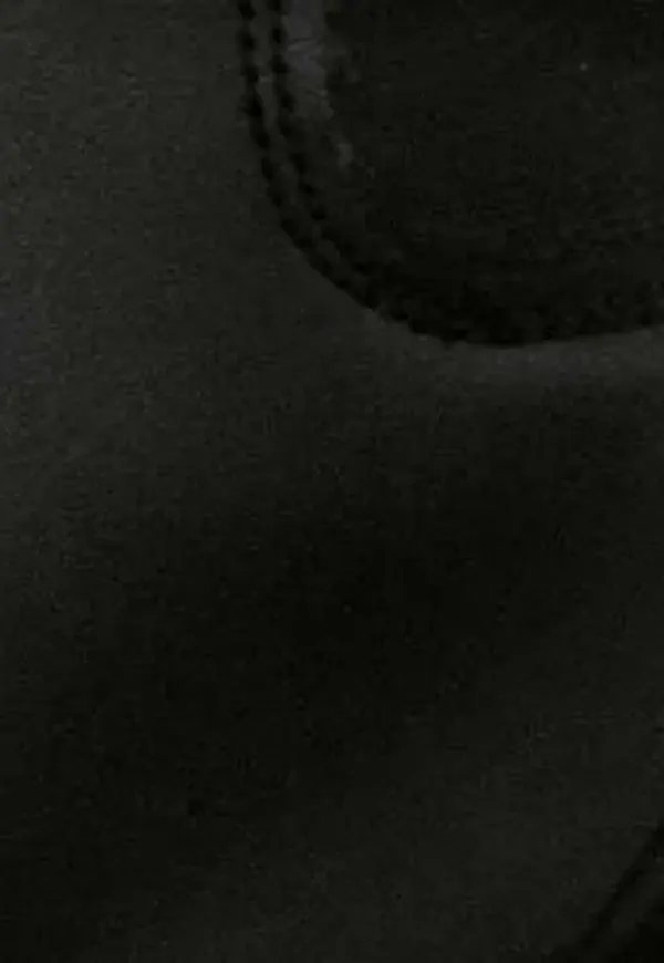 Nelly - Svart - Warm Clean Ankel Boot