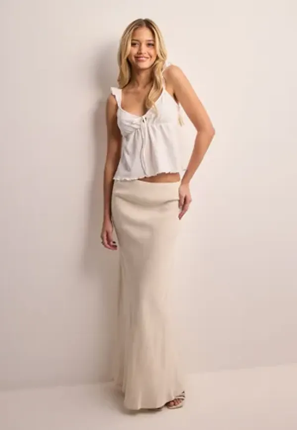 Nelly - Vit - My Cutest Frill Top