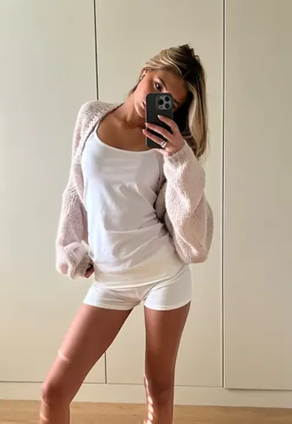 Nelly - Vit - Soft Chill Shorts