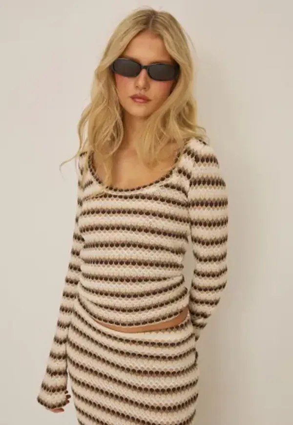 Nelly - Brun - In Love LS Top