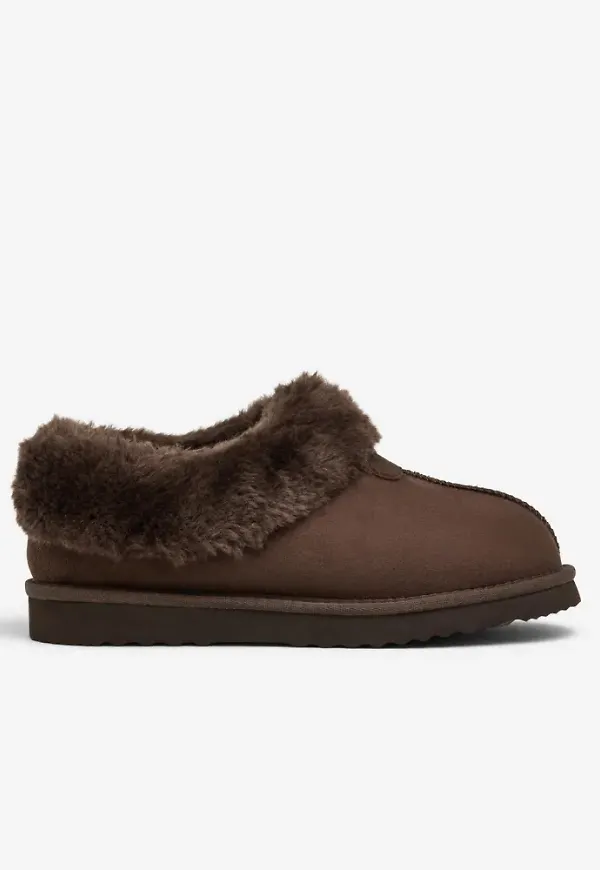 Nelly - Brun - Mini Cosy Boot