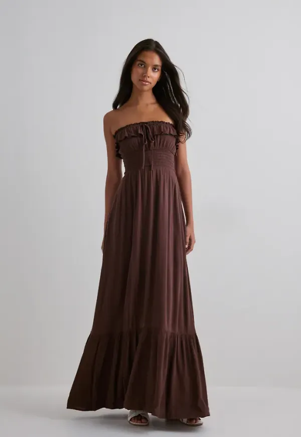 Nelly - Brun - Summer Breeze Dress