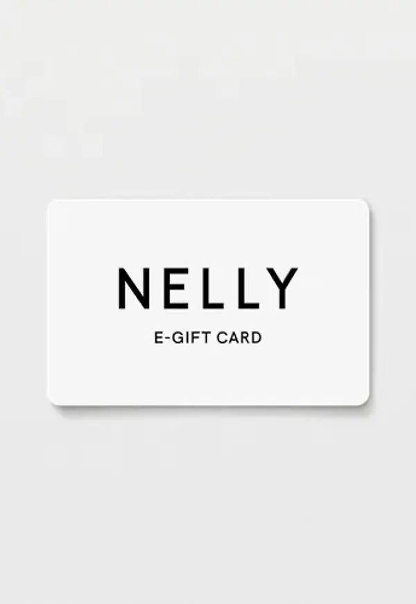 Nelly Gift Cards - Rosa - Presentkort