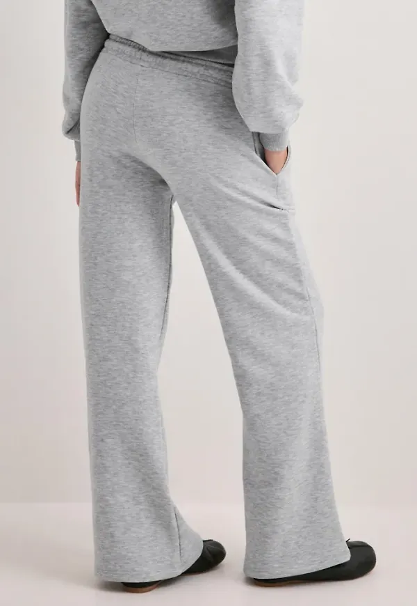 Nelly - Grå - Perfect Drawstring Joggers