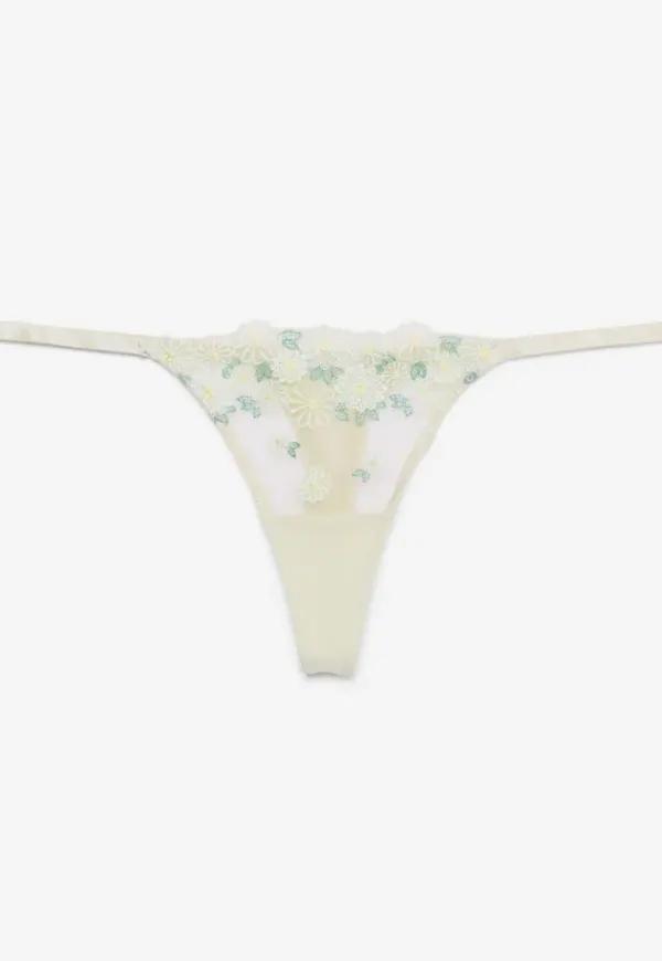Nelly - Gul - Summer Dreams Thong