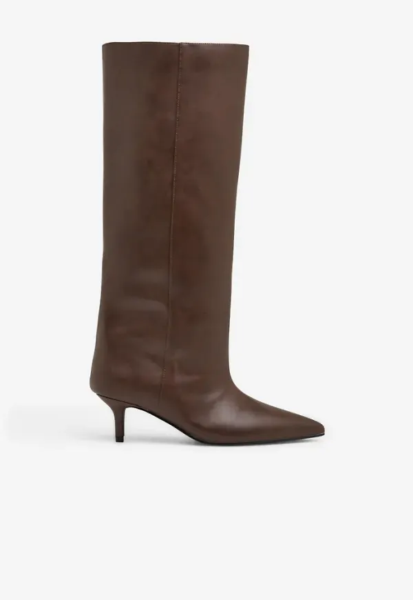 Nelly - - Perfect Pointy Boot