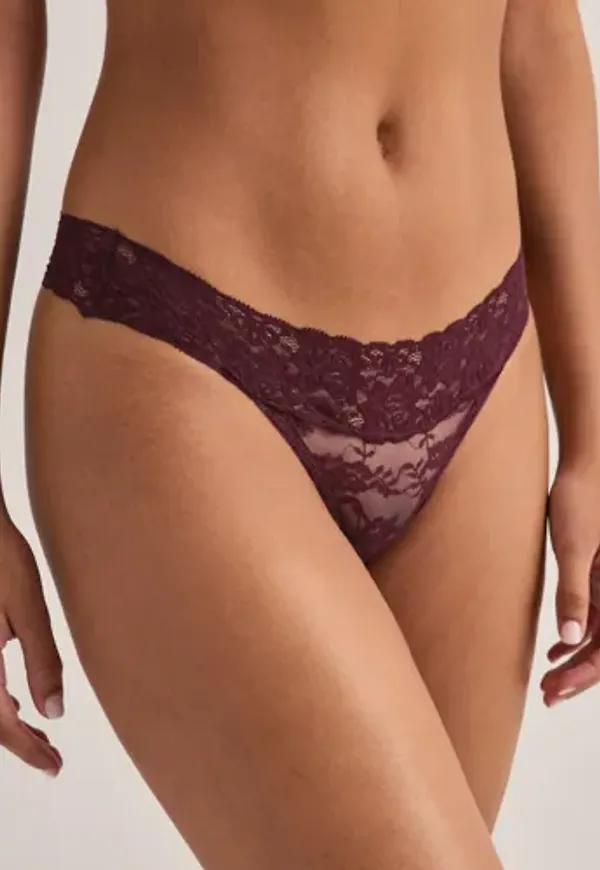 Nelly - Rosa - What I Love 3-pack Thong