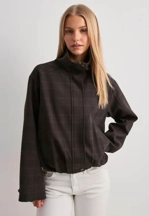 Nelly - Rutigt/Randigt - Sportif Jacket