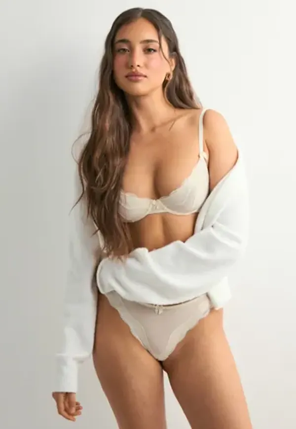 Nelly - - Simplicity Lace Bra