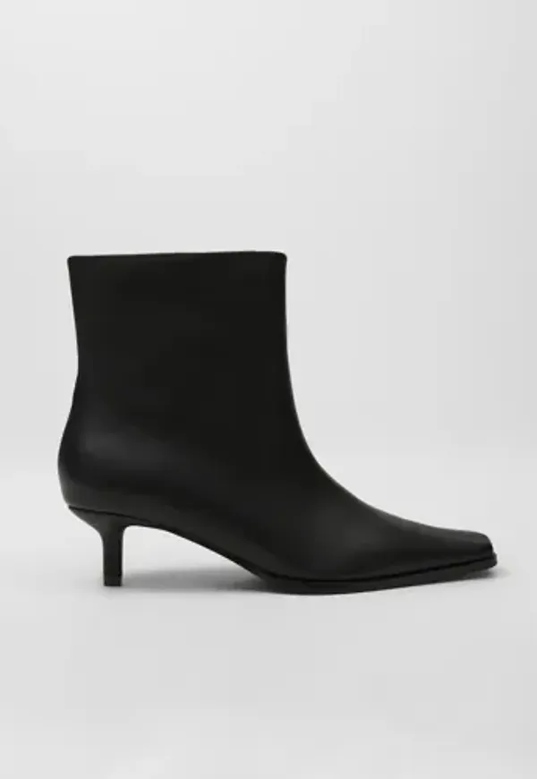Nelly - - Squaretoe Ankel Boot