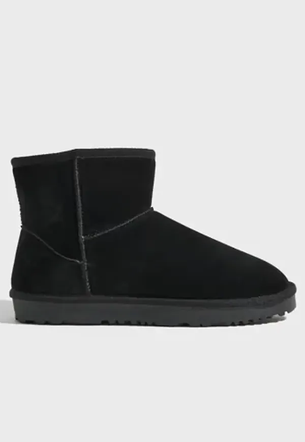 Nelly - Svart - Boots
