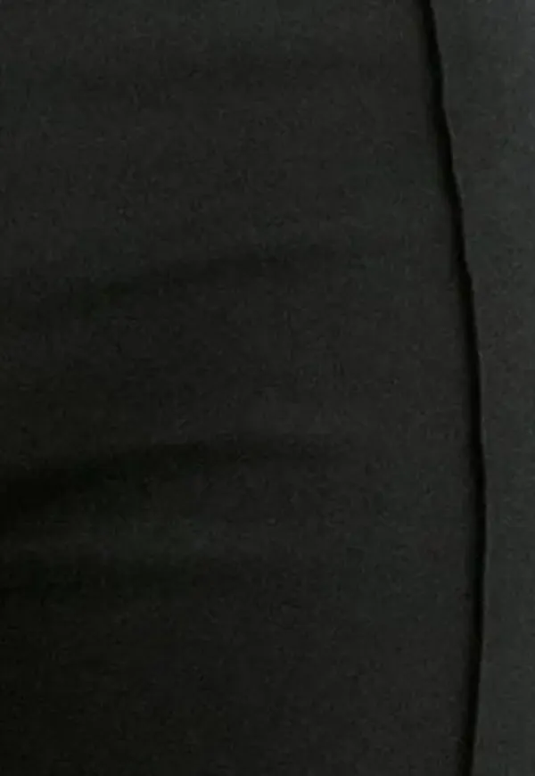 Nelly - Svart - Dressed Slim Pants
