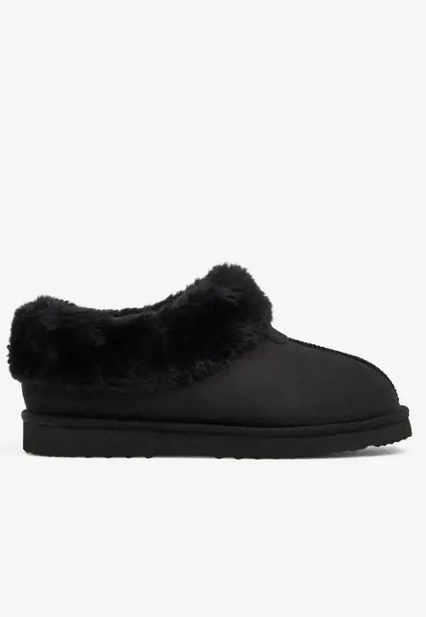 Nelly - Svart - Mini Cosy Boot