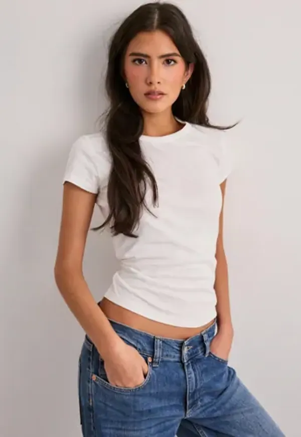 Nelly - Vit - Essential Slub Tee