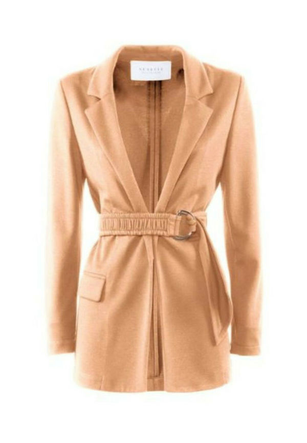 Nenette - Blazer - Brun - Dam - Storlek: L,M,S