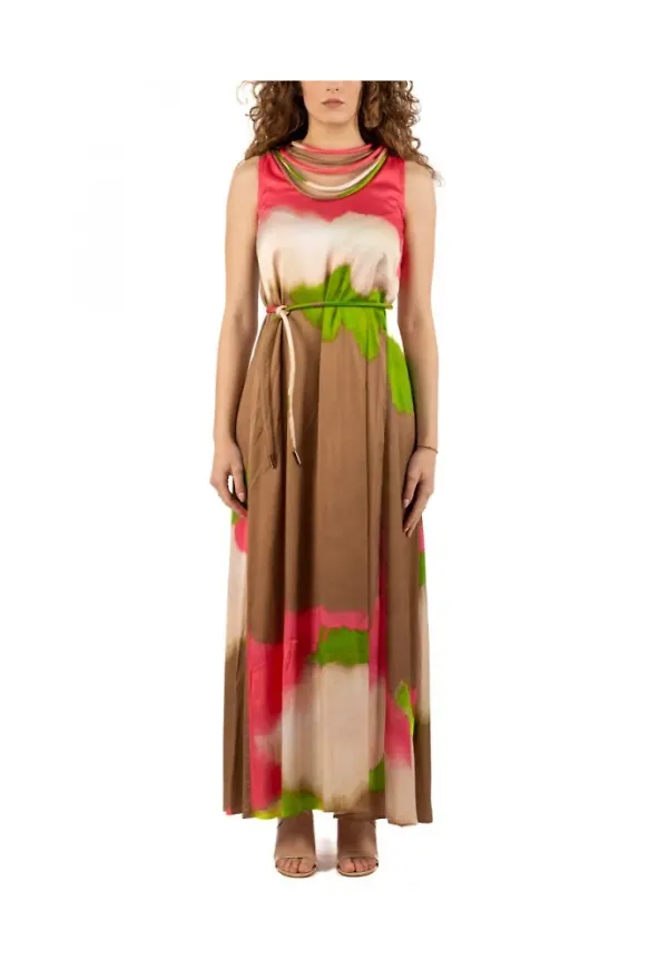 Nenette Dresses Flerfärgad, Dam