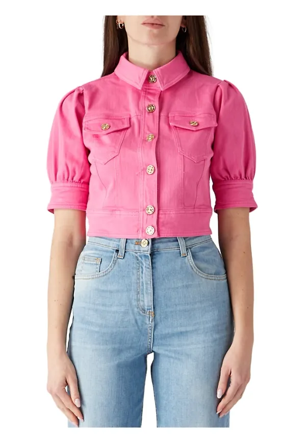 Nenette Jackets Rosa, Dam