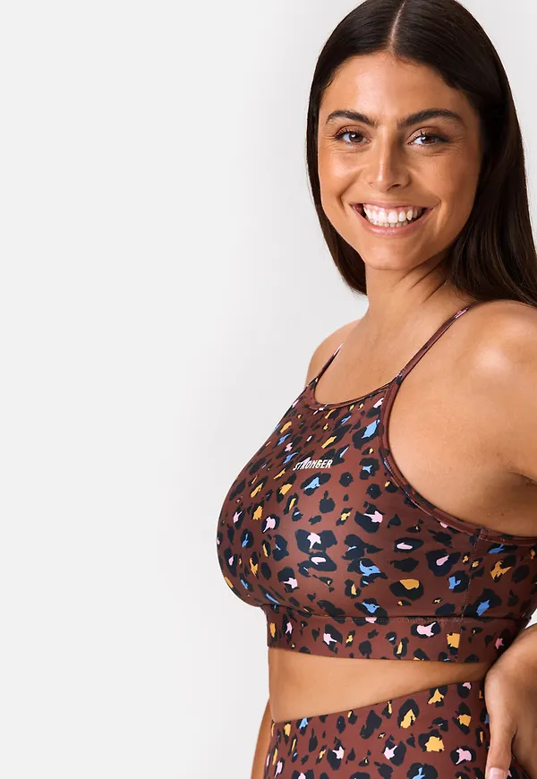 Neo Leo Sports Bra