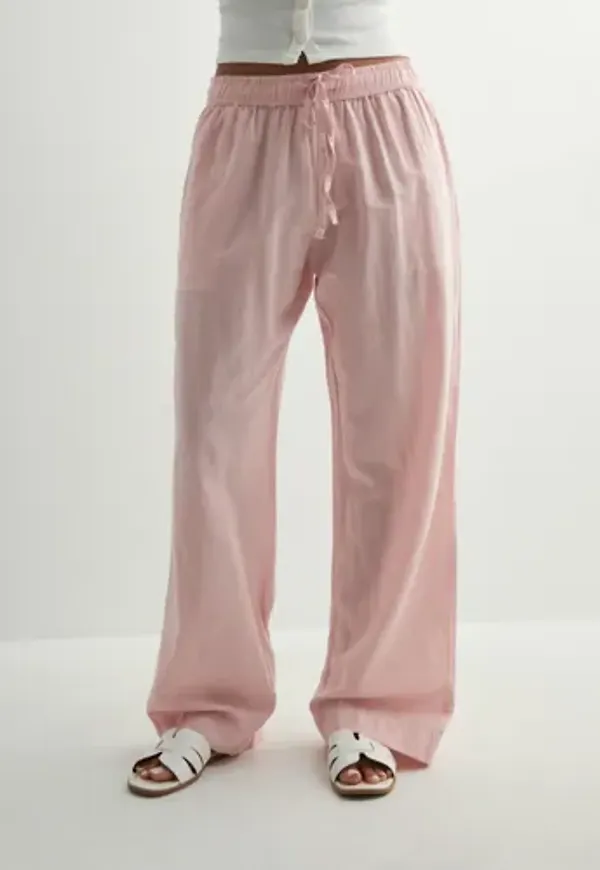 Neo Noir - Rosa - Sonar Linen Pants