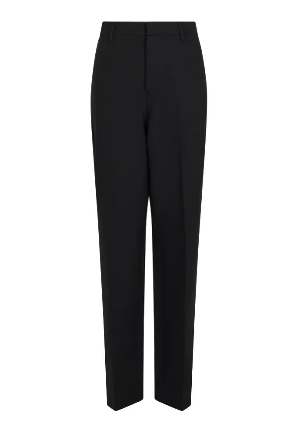 Neo Noir Chinos Svart, Dam