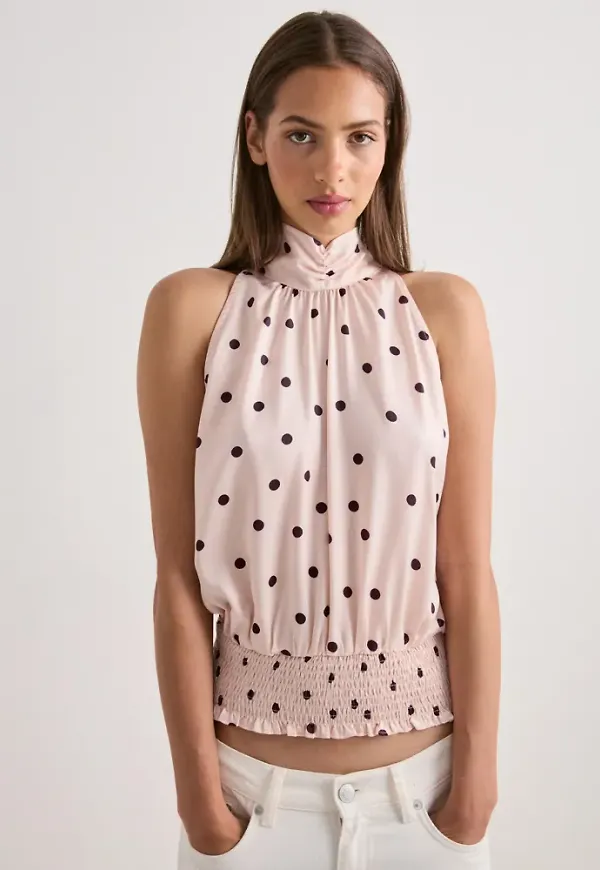 Neo Noir - Rosa - Jos Big Dot Top