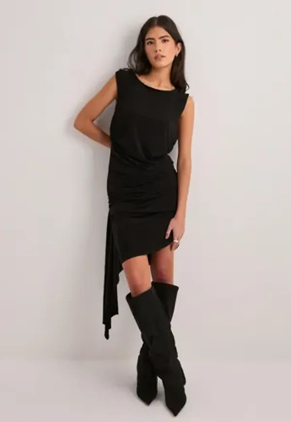Neo Noir - Svart - Volena Dress