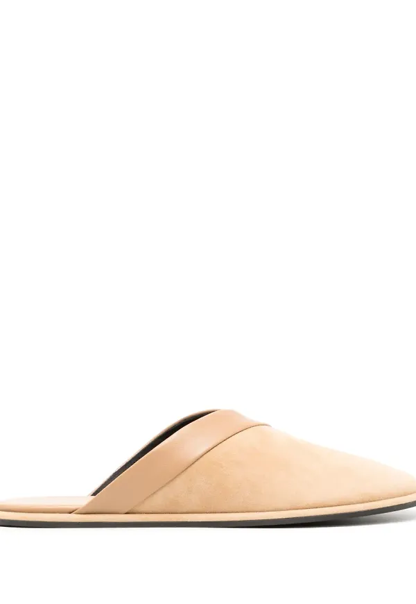 NEOUS Atik slip-ons - Brun
