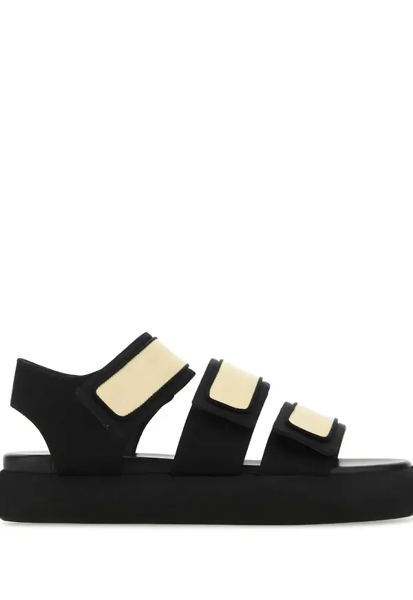 NEOUS Octans sandaler - Svart