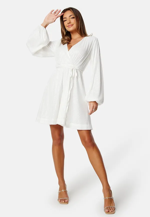 Nera Sparkling Dress