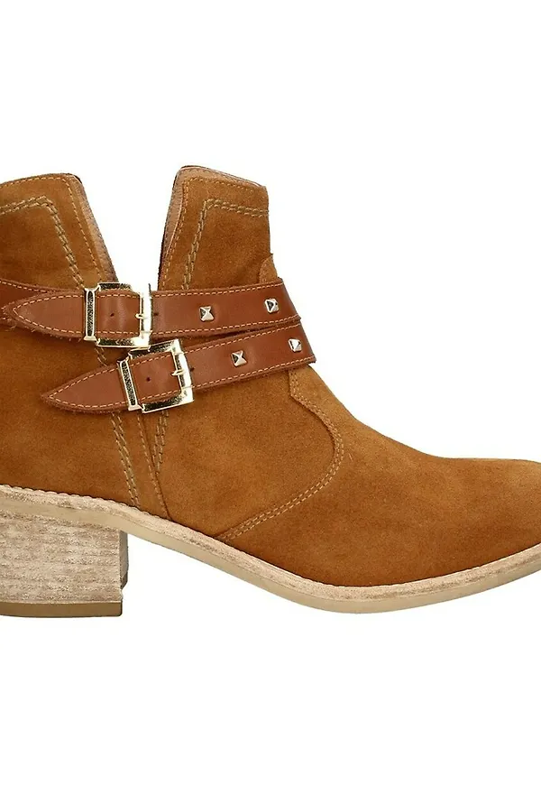 Nerogiardini - Boots - Brun - Dam - Storlek: 37 EU