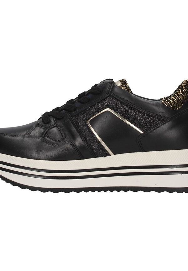 Nerogiardini - Sneakers - Svart - Dam - Storlek: 38 Eu,37 EU