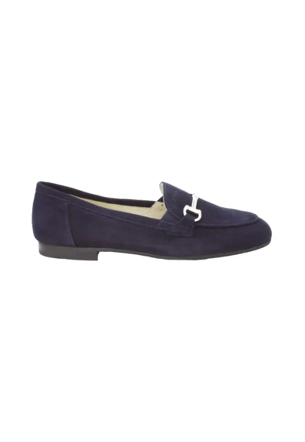 Nerogiardini Loafers Blå, Dam
